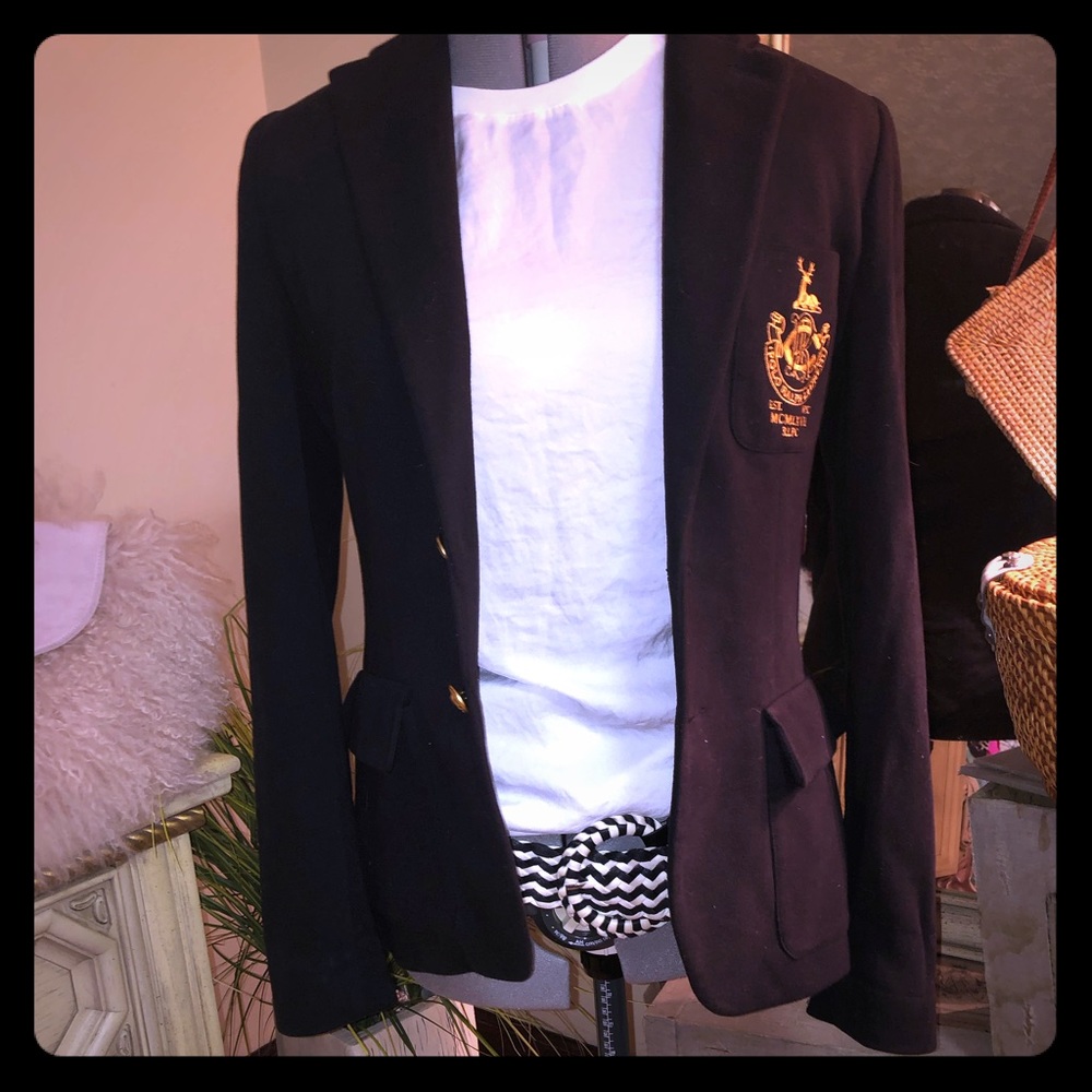 Ralph Lauren blazer